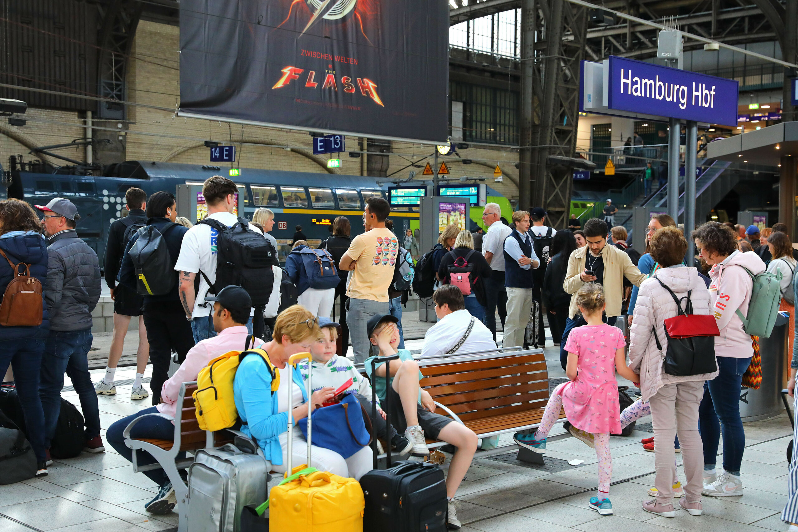 Hauptbahnhof