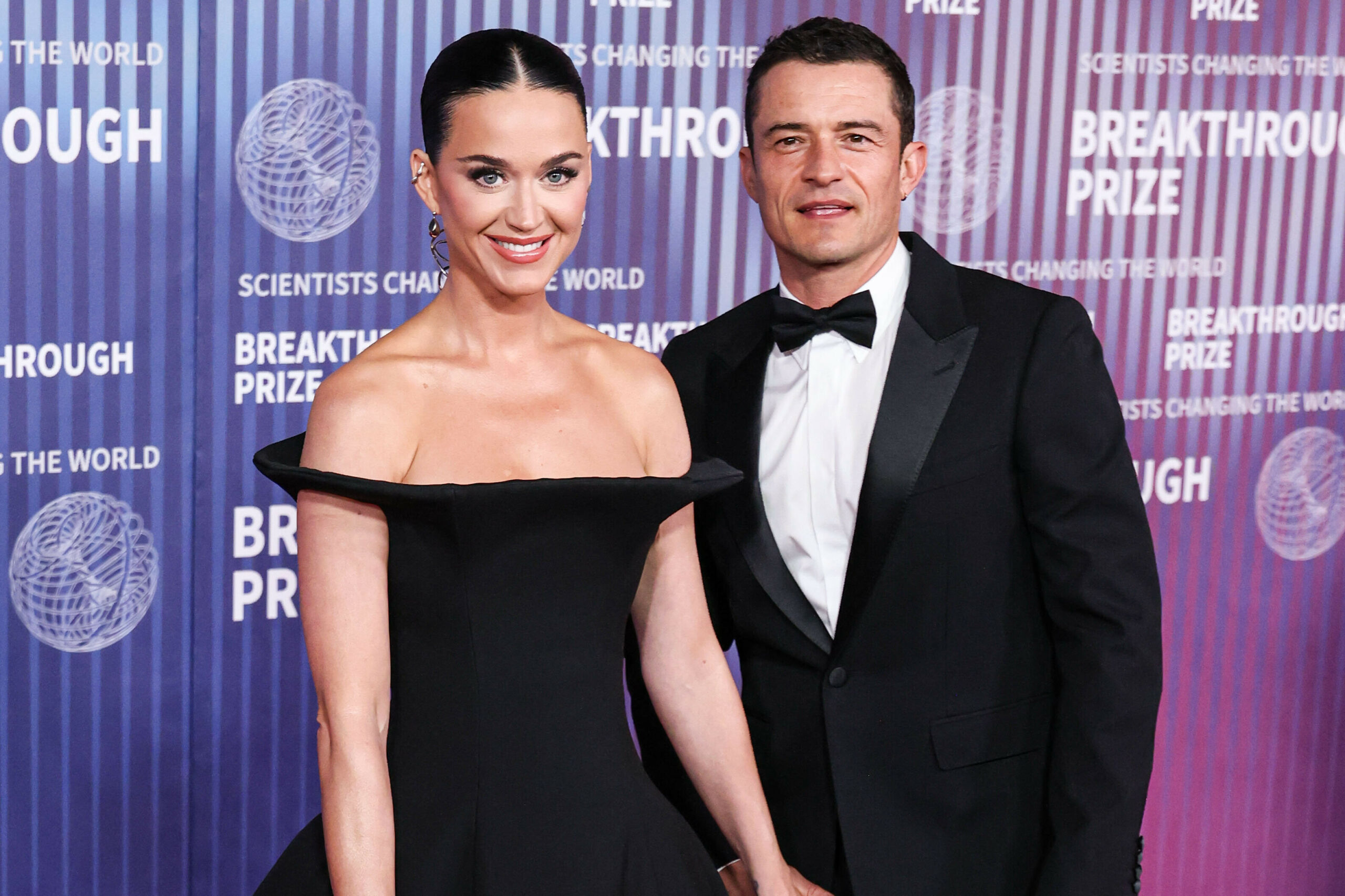 Katy Perry und Orlando Bloom