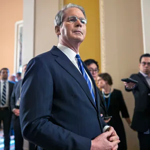 US-Finanzminister Scott Bessent.
