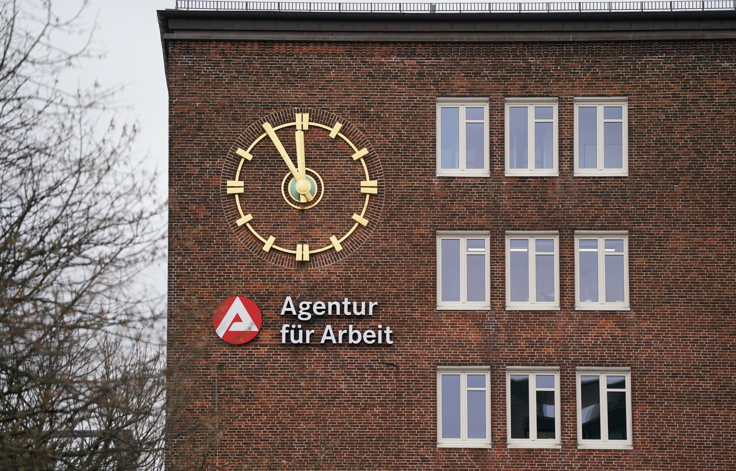 Agentur für Arbeit, Hamburg