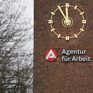 Agentur für Arbeit, Hamburg