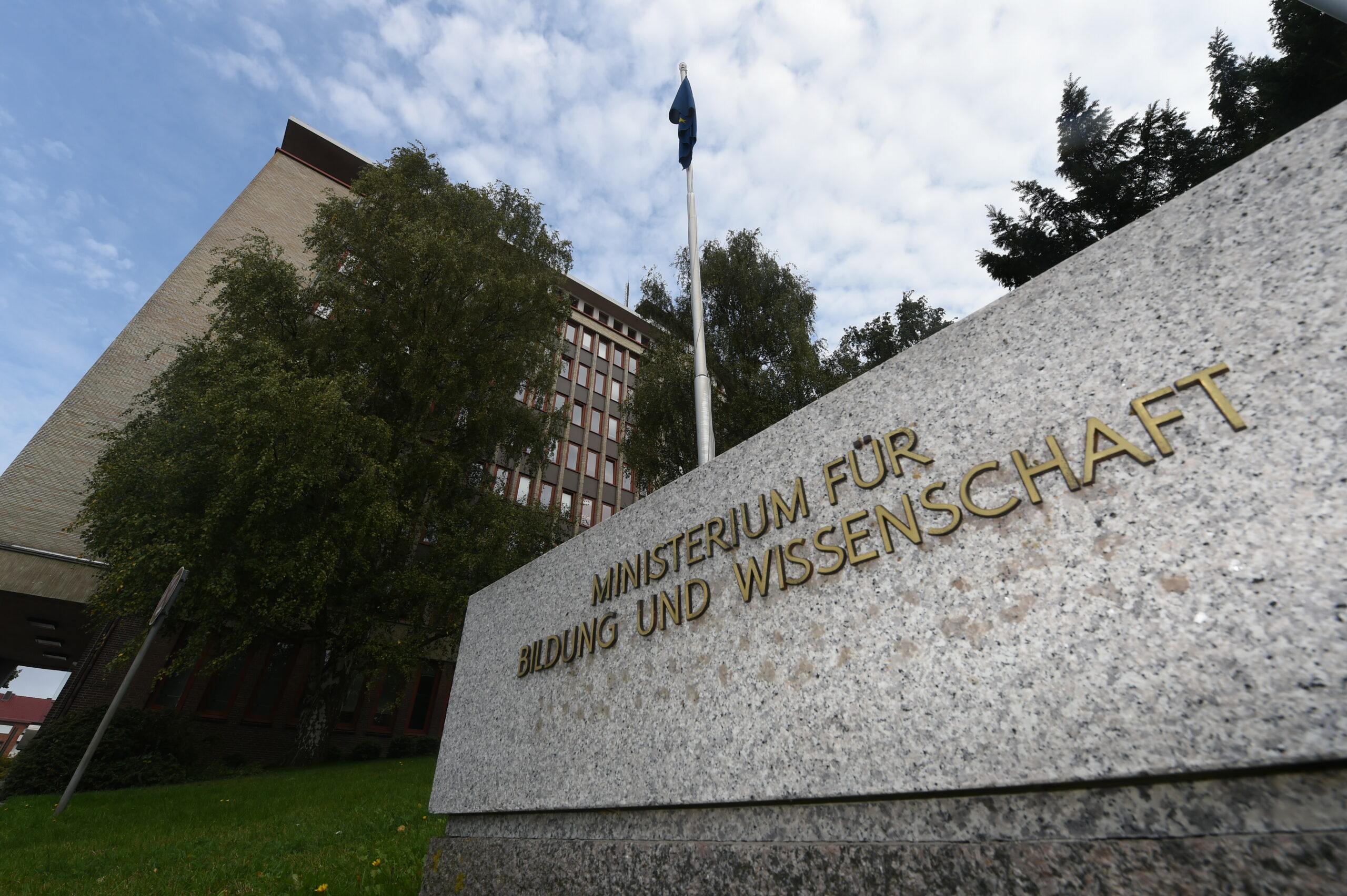 Bildungsministerium, Schleswig-Holstein, Kiel