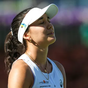 Eva Lys reagiert enttäuscht