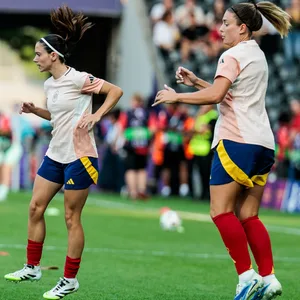 Spaniens Superstars: Aitana Bonmatí und Alexia Putellas