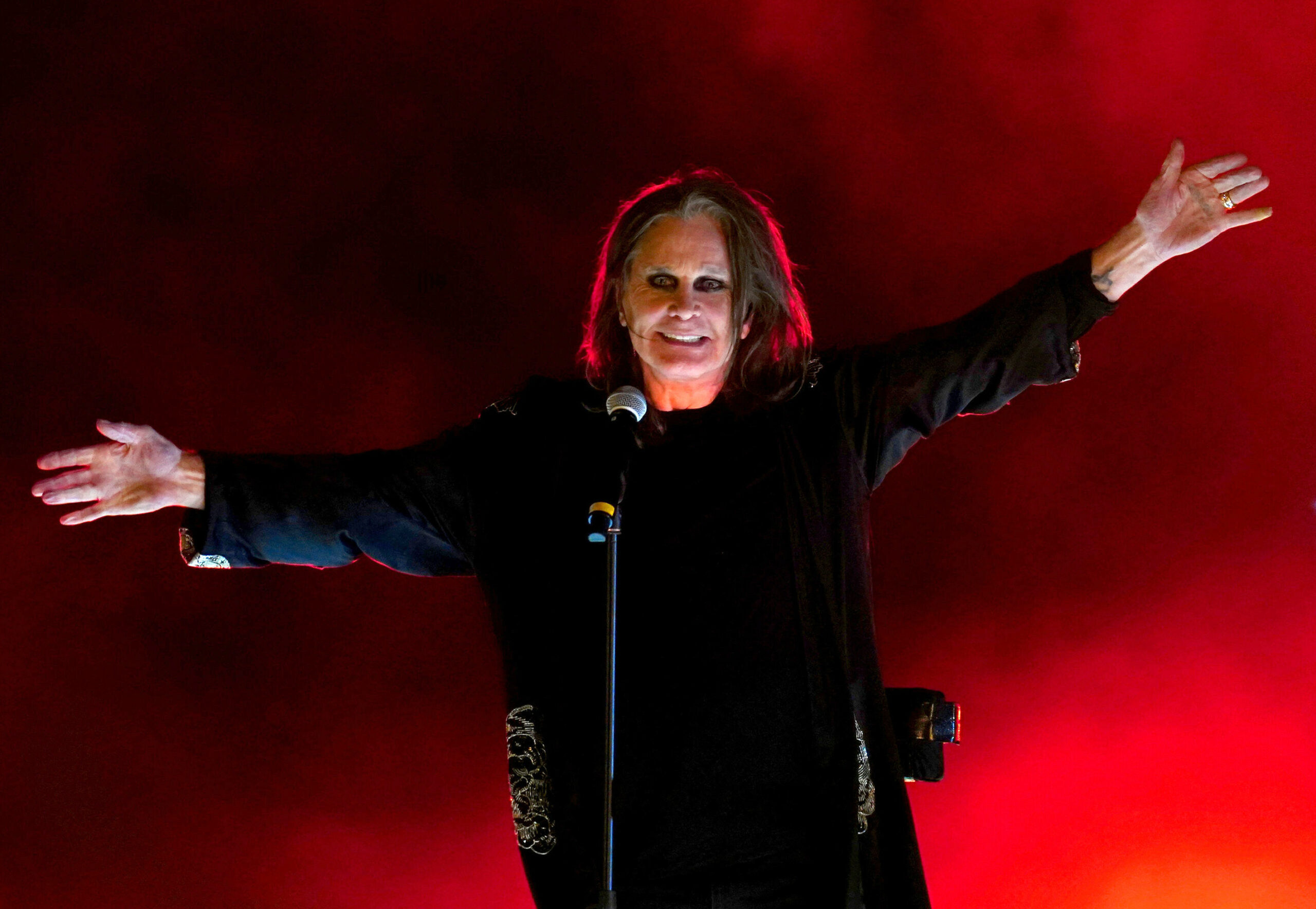 Sänger Ozzy Osbourne