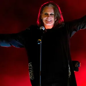 Sänger Ozzy Osbourne