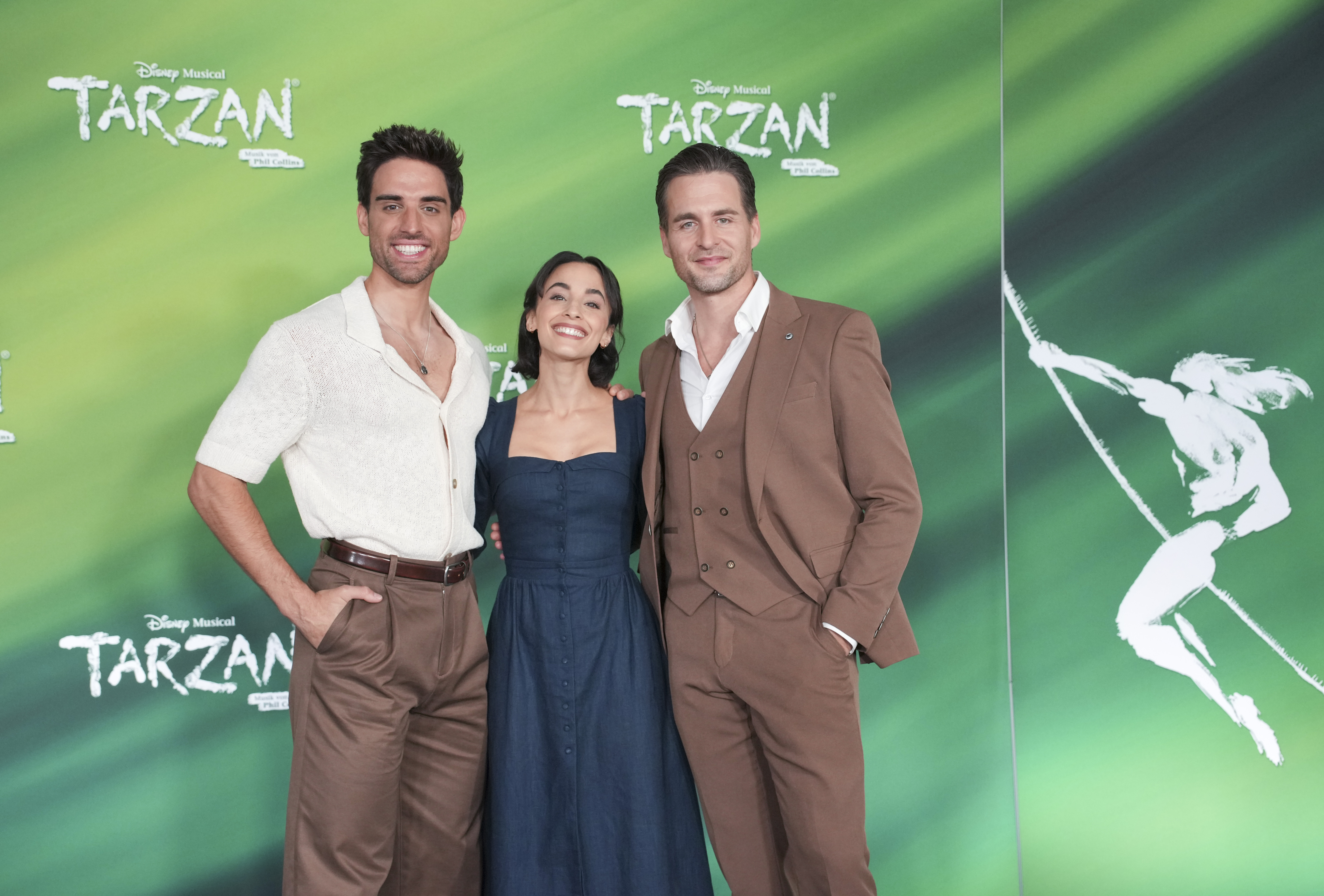 Philipp Büttner, Abla Alaoui, Alexander Klaws