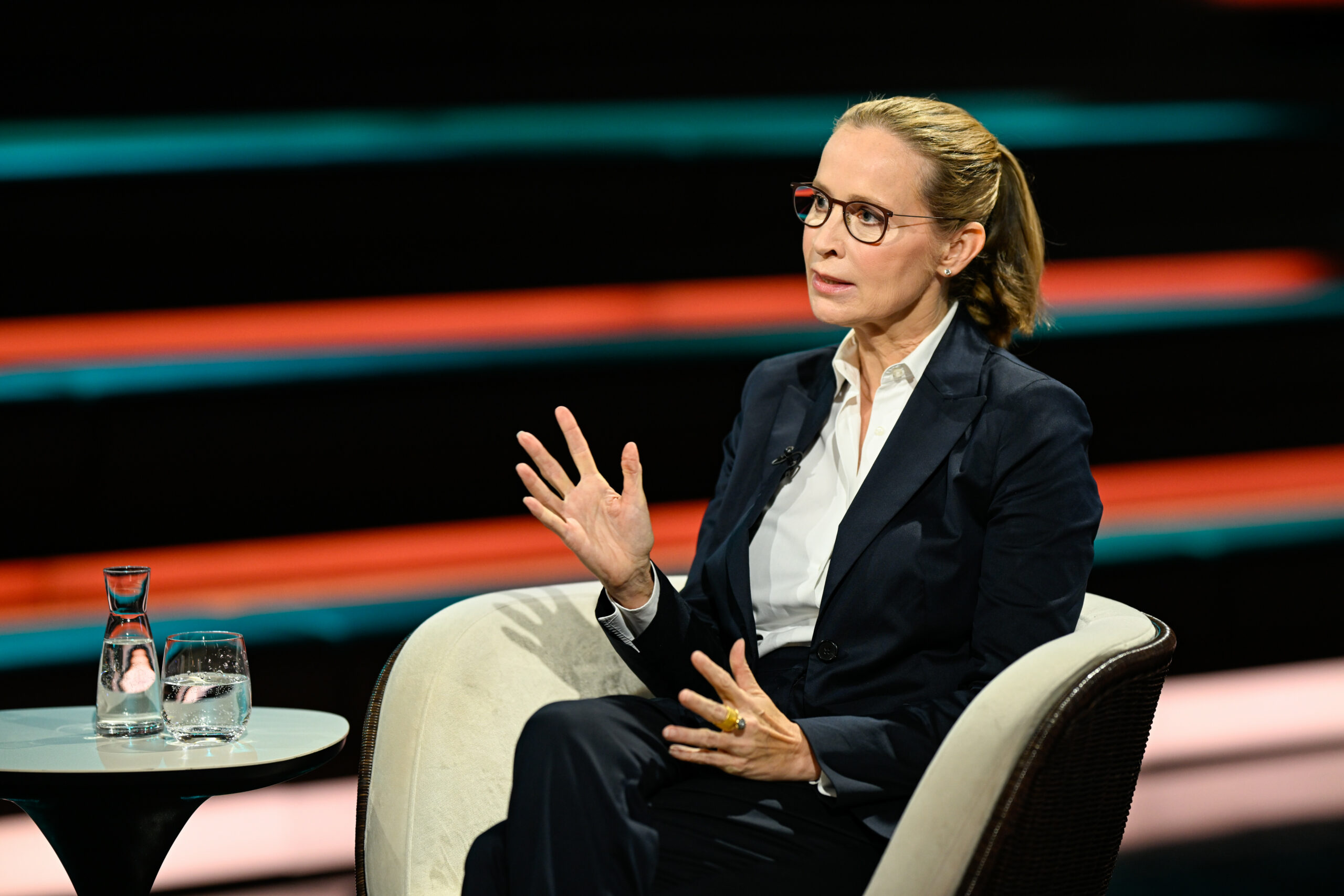 Frauke Brosius-Gersdorf (54) ist fürs Erste nicht zur Verfassungsrichterin ernannt worden.