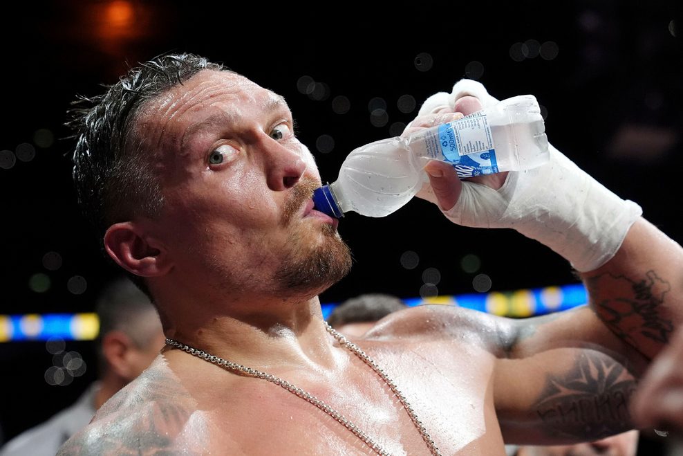 Usyk