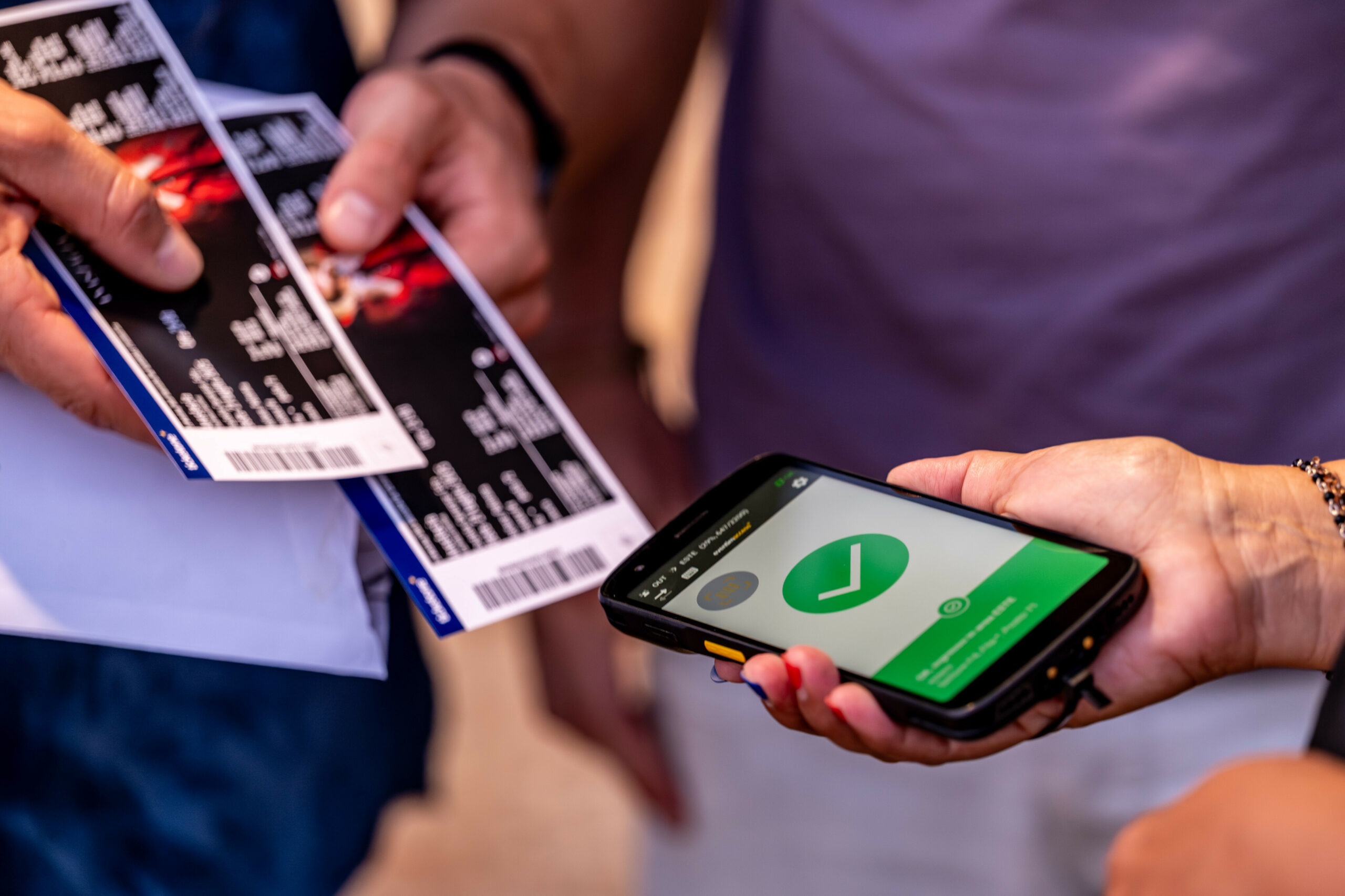 Tickets