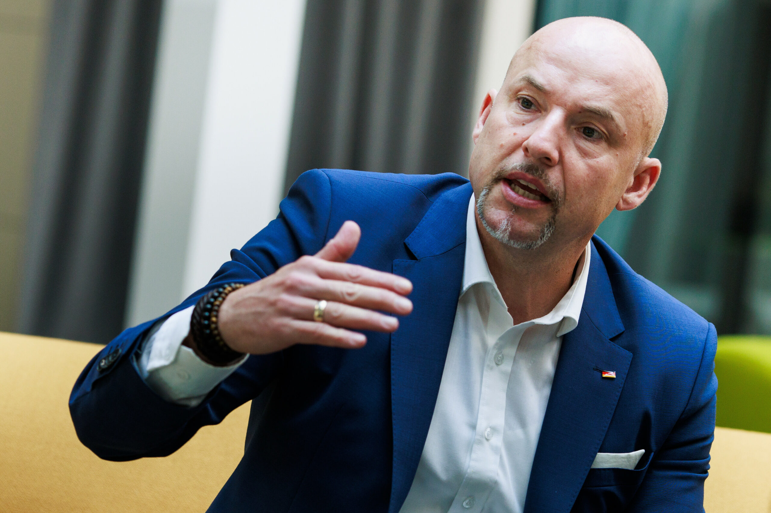 Alexander Hoffmann, CSU-Landesgruppenchef