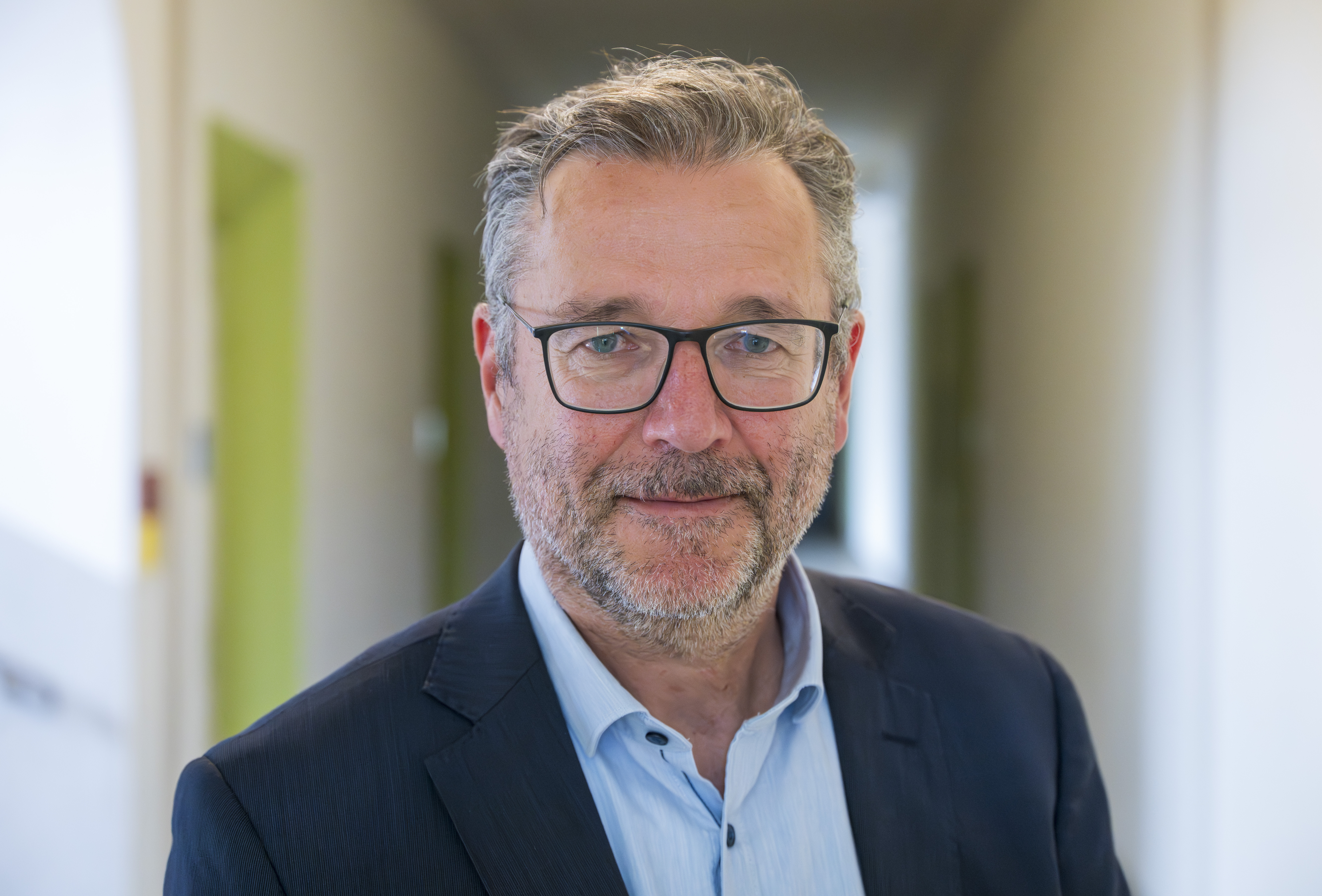 Georg Rieperdinger, ehemaliger Internatsschüler des katholischen Studienseminar Traunstein.