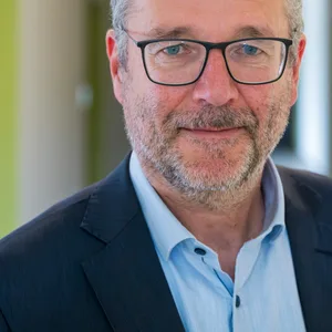 Georg Rieperdinger, ehemaliger Internatsschüler des katholischen Studienseminar Traunstein.