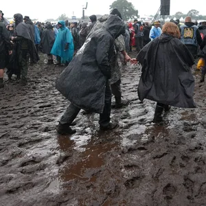 Wacken 2025: Ganz schön matschig!
