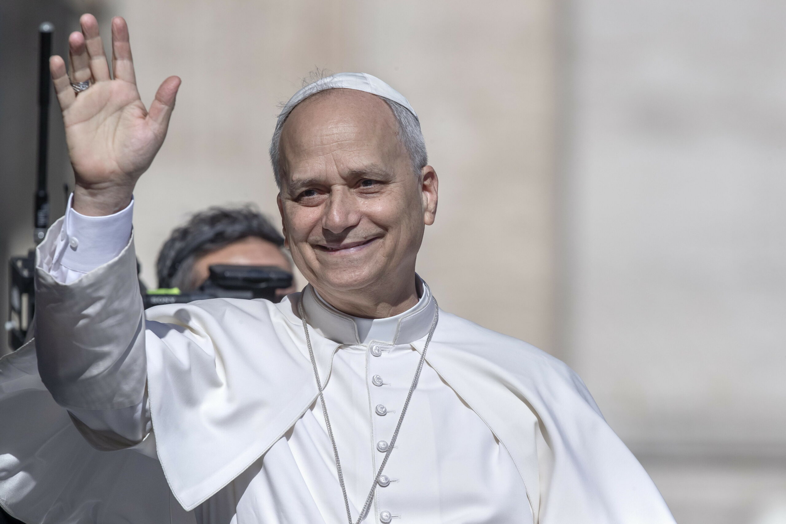 Papst Leo XIV.