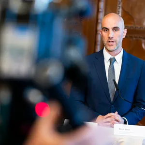 Nahostkonflikt - Initiative zur Aufnahme hilfsbedürftiger Kinder