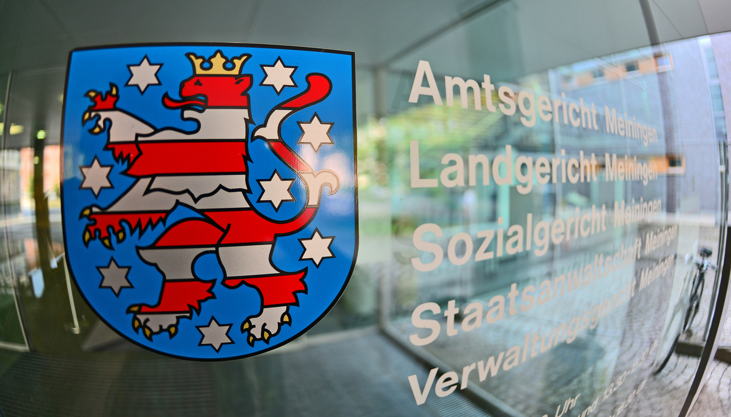Landgericht Meinigen