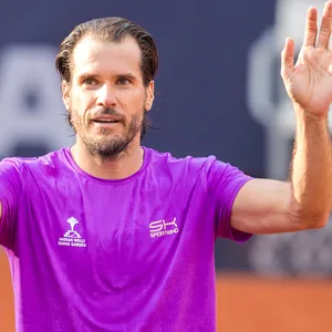 Tommy Haas am Hamburger Rothenbaum