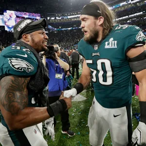 Bryan Braman nach dem Super Bowl 2018
