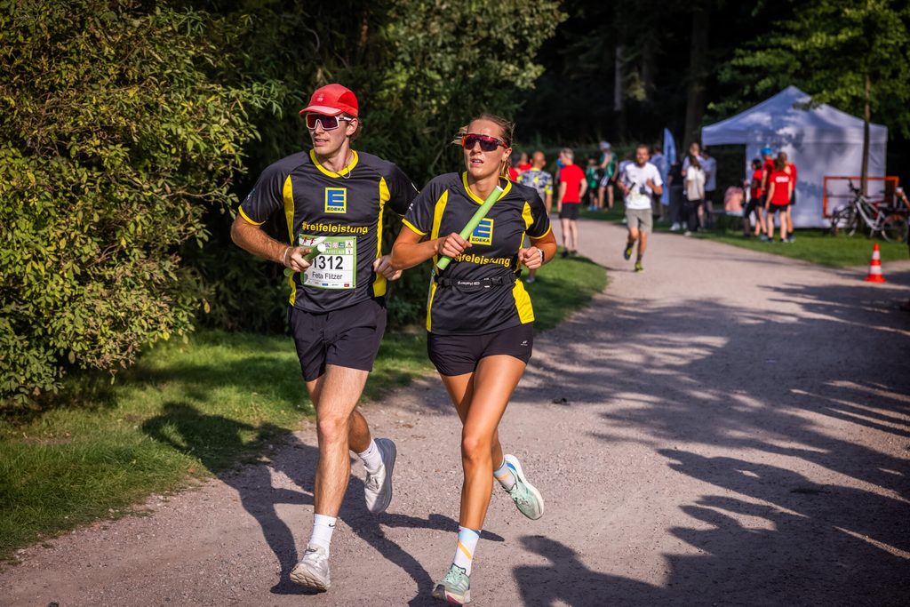 Staffellauf