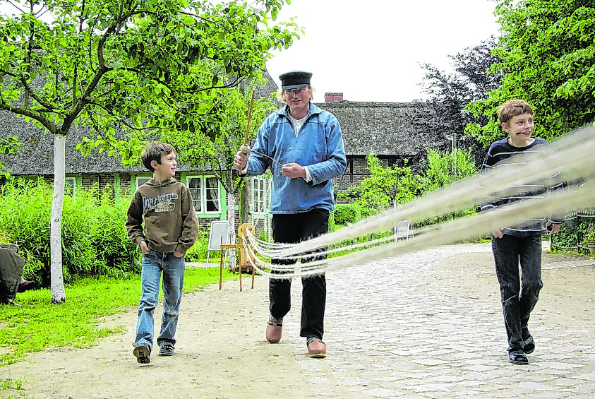 Freilichtmuseum am Kiekeberg