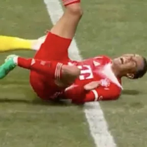 Jamal Musiala verletzt sich schwer bei der Klub-WM