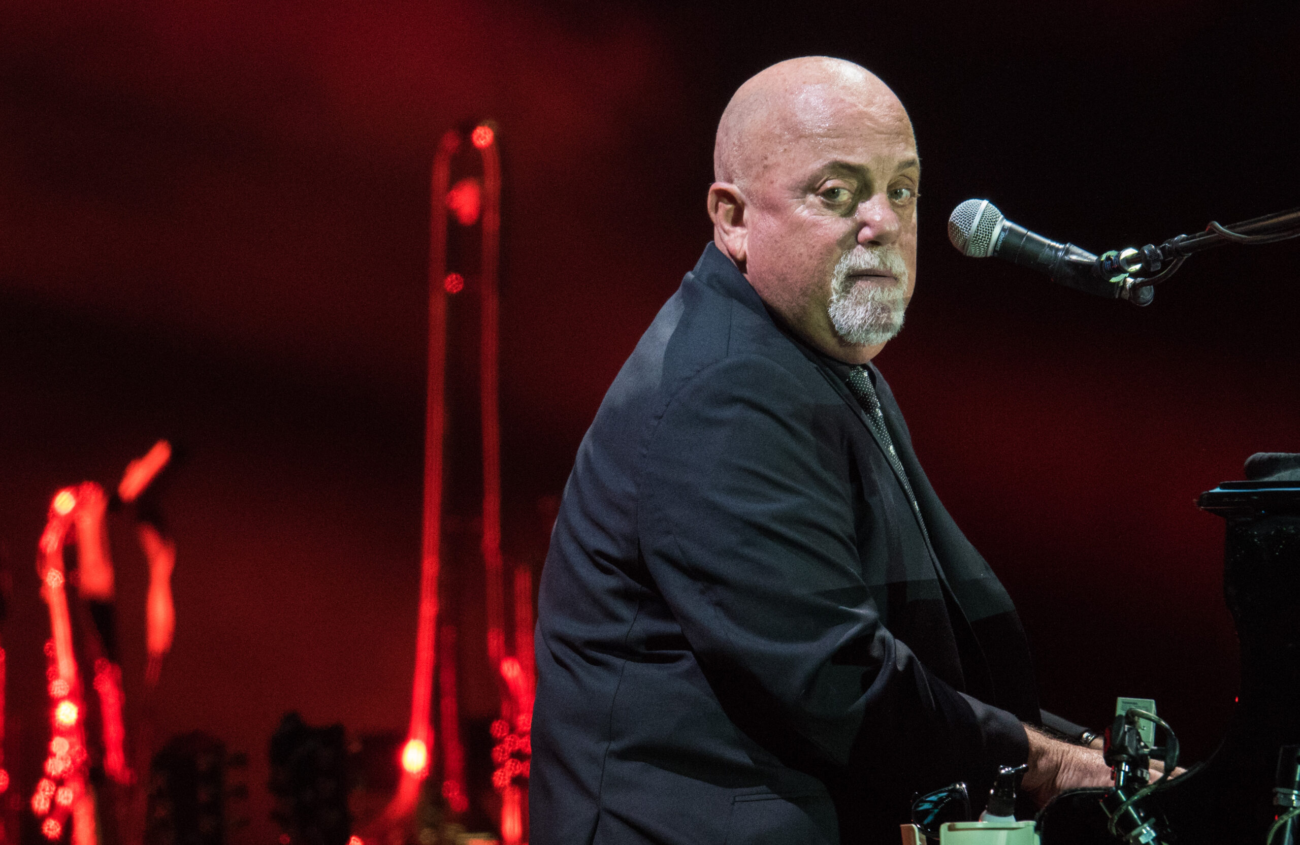 Billy Joel