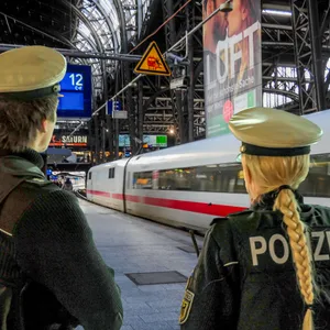 Dieb klaut Reisenden das Handy aus abfahrbereiten ICE im Hauptbahnhof – Handyortung führt zum Täter