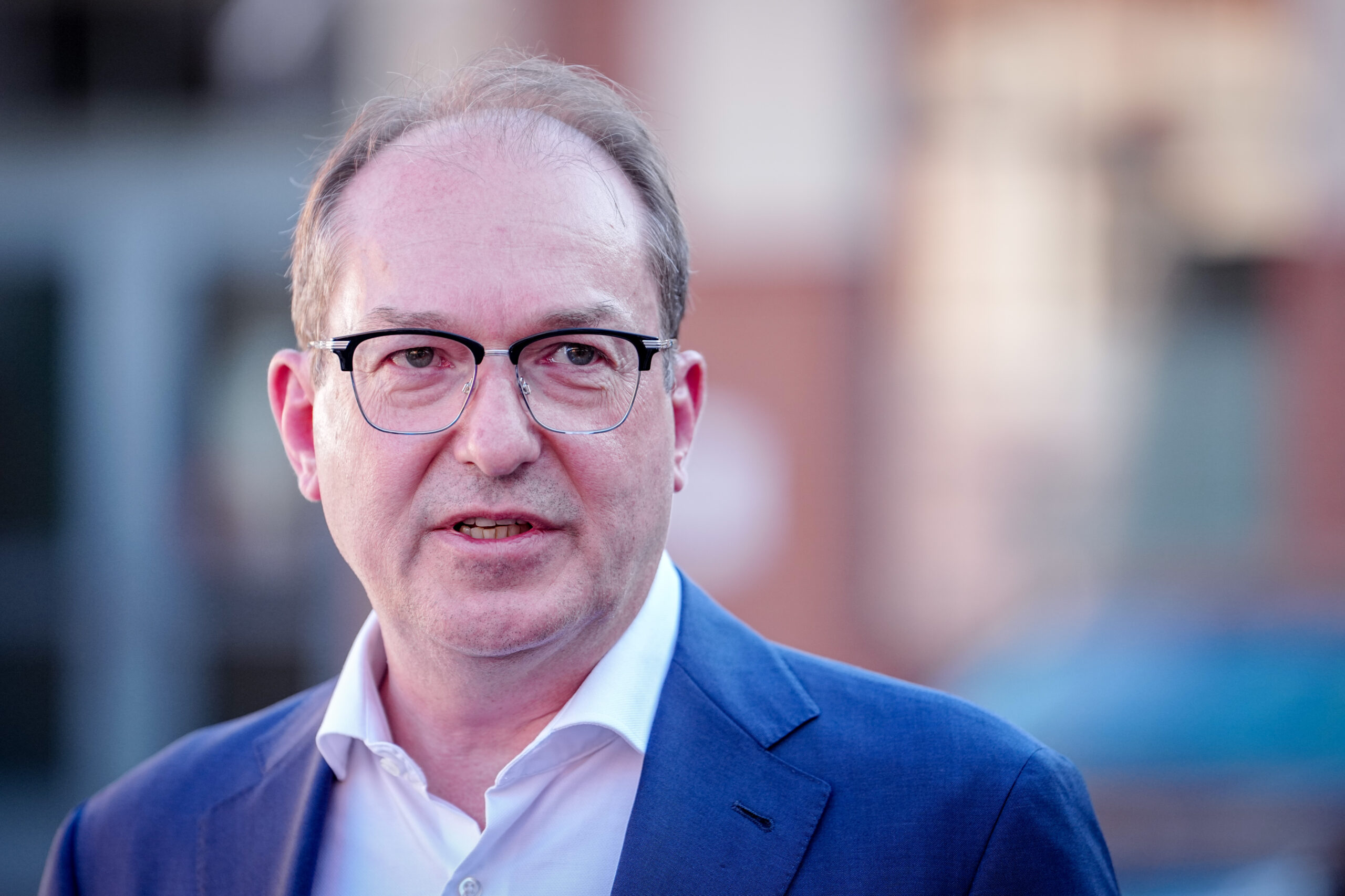 Bundesinnenminister Dobrindt
