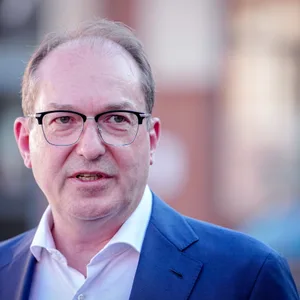Bundesinnenminister Dobrindt