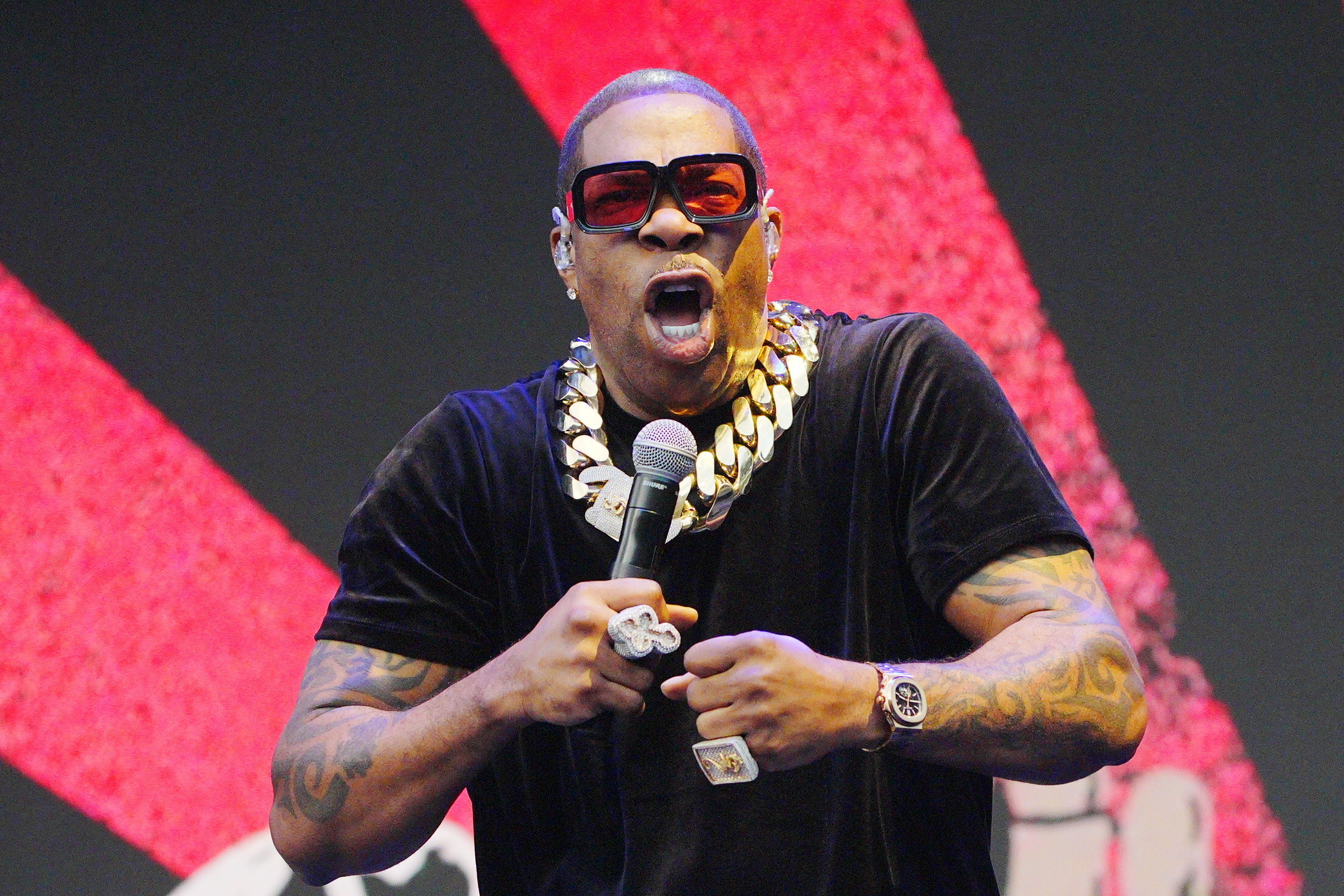 Busta Rhymes