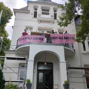 Antifa CDU Hamburg