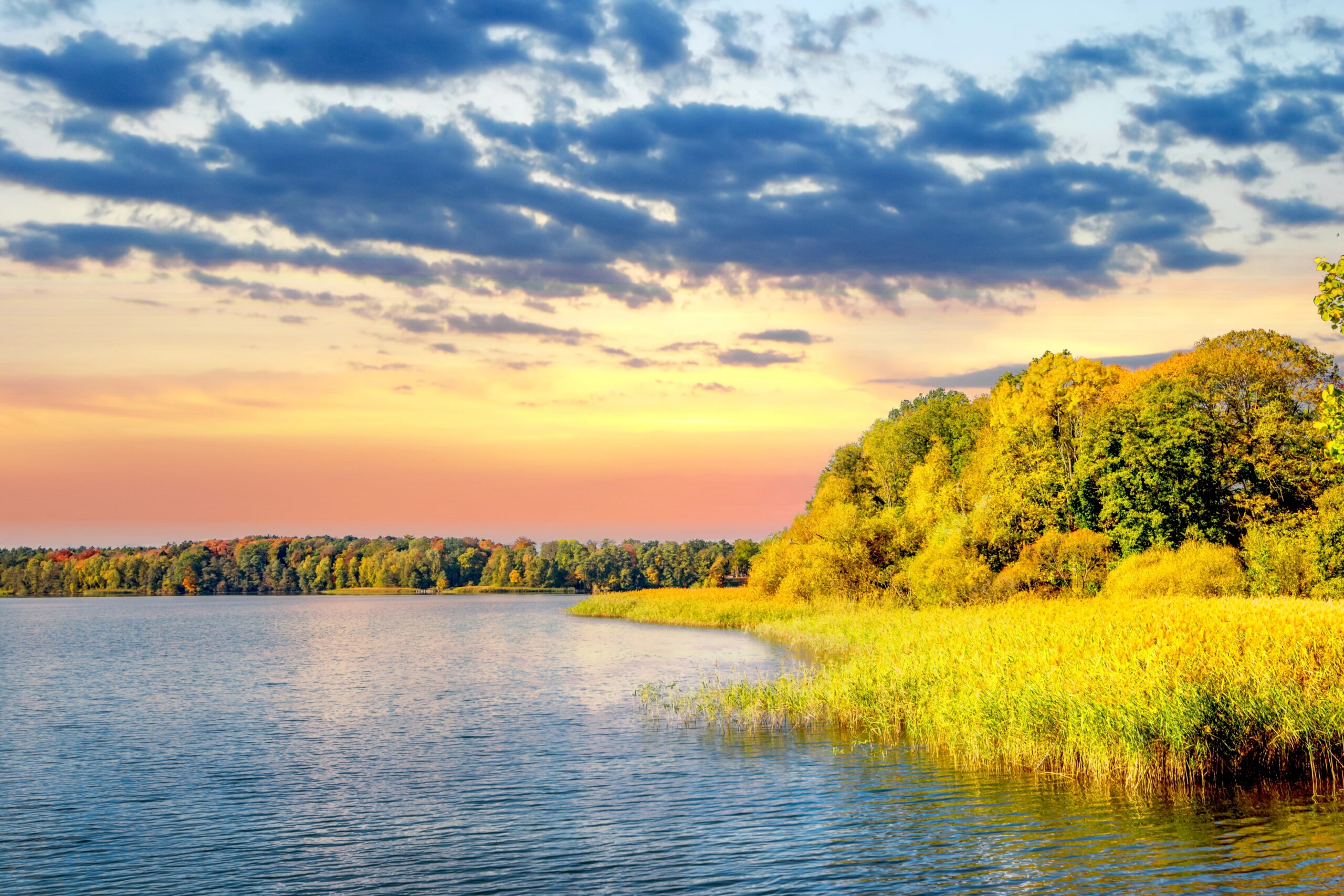 Der Dobbertiner See in Mecklenburg-Vorpommern (Archivbild).