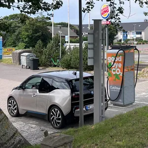 E-Ladesäule