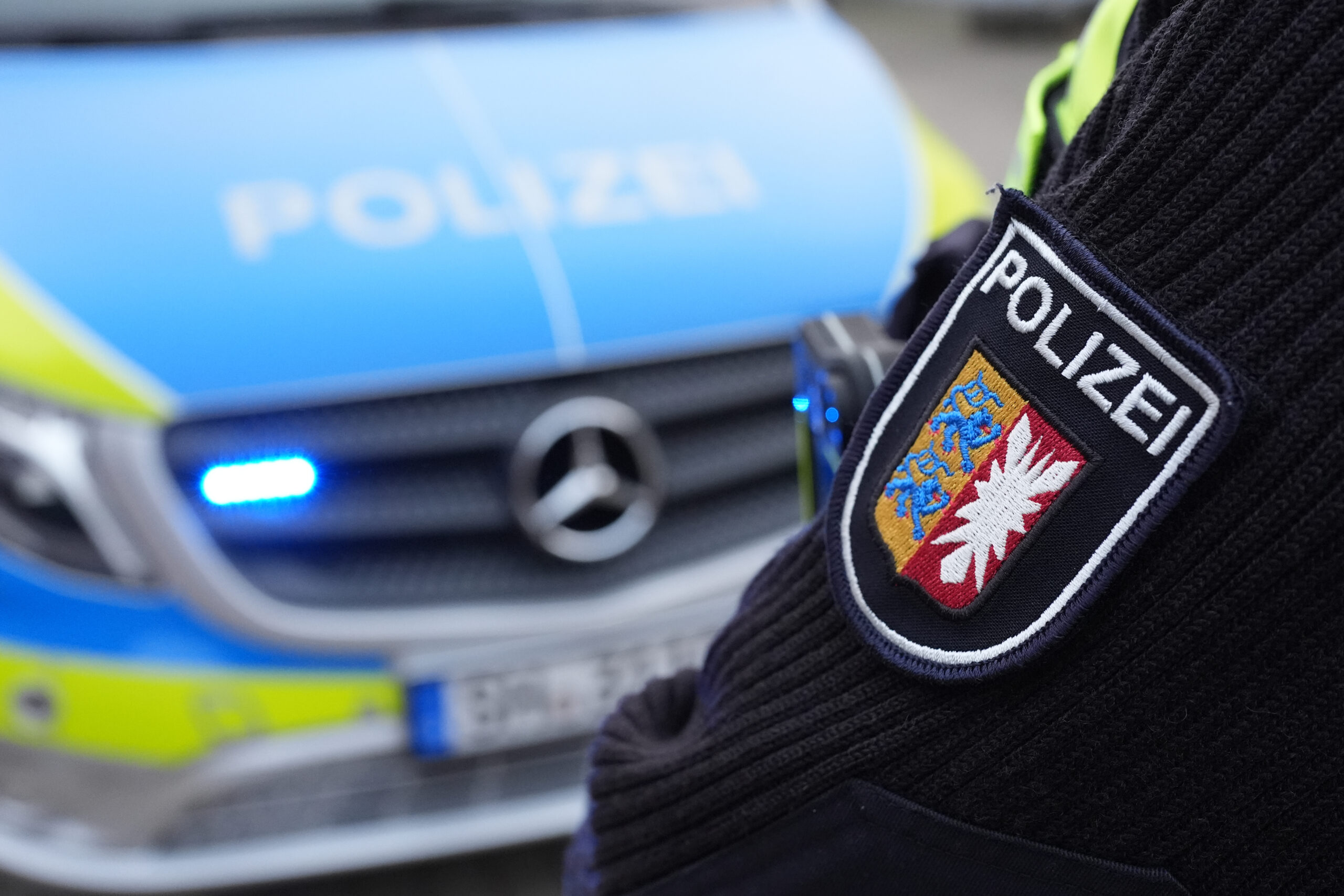 Polizei, Schleswig-Holstein
