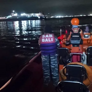 Fährunglück Bali