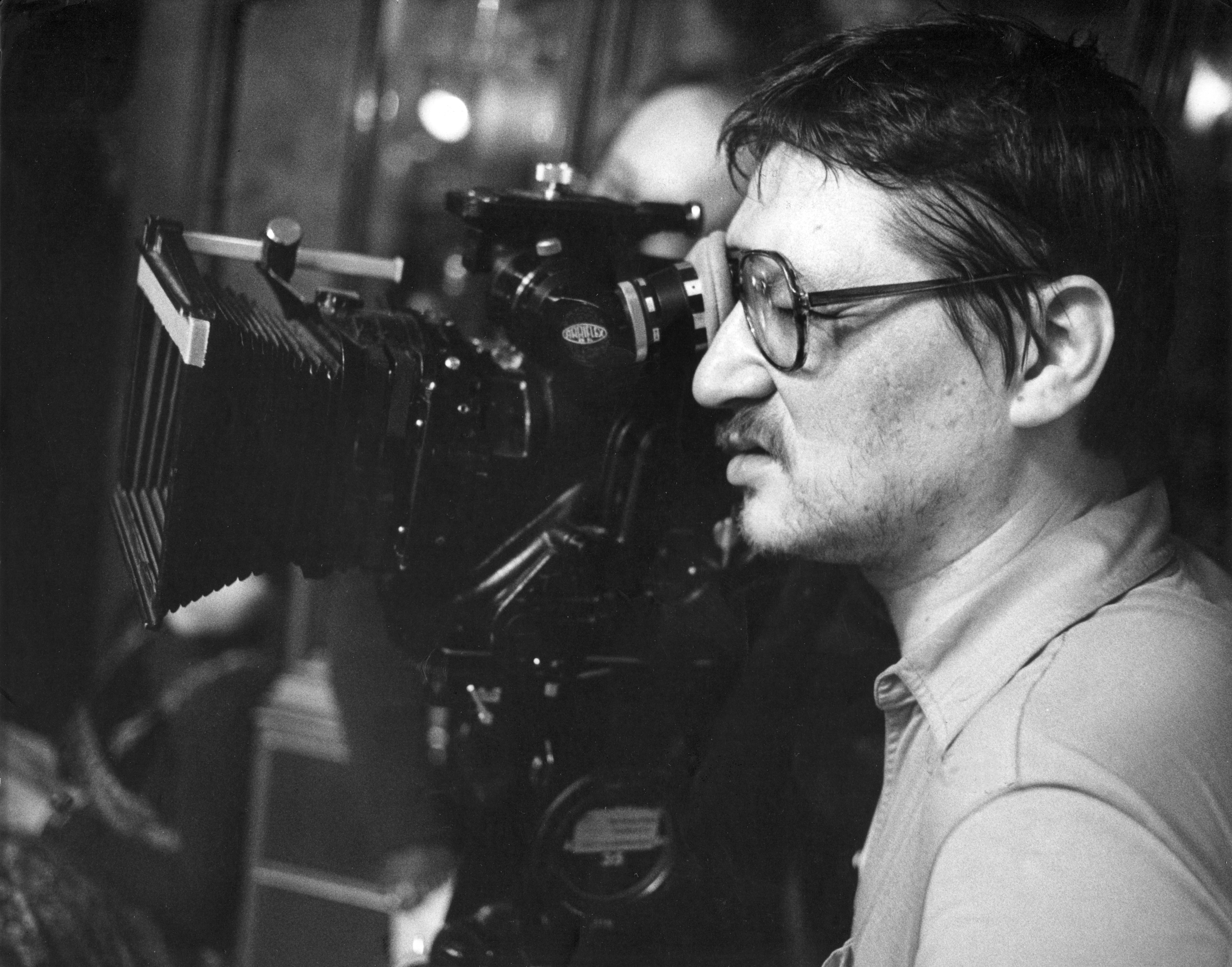 Rainer Werner Fassbinder