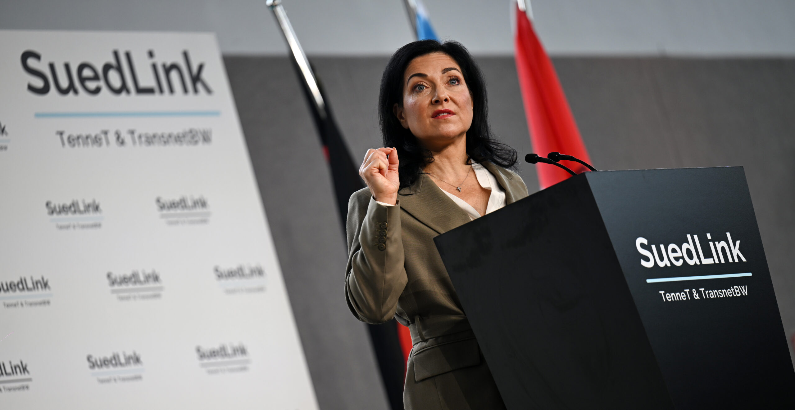 Bundeswirtschaftsministerin Katherina Reiche (CDU).