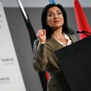 Bundeswirtschaftsministerin Katherina Reiche (CDU).