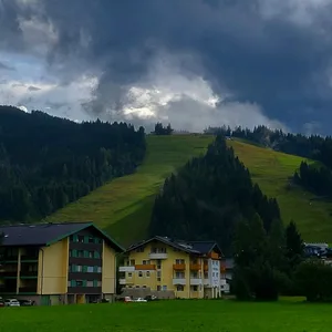 Flachau Unwetter
