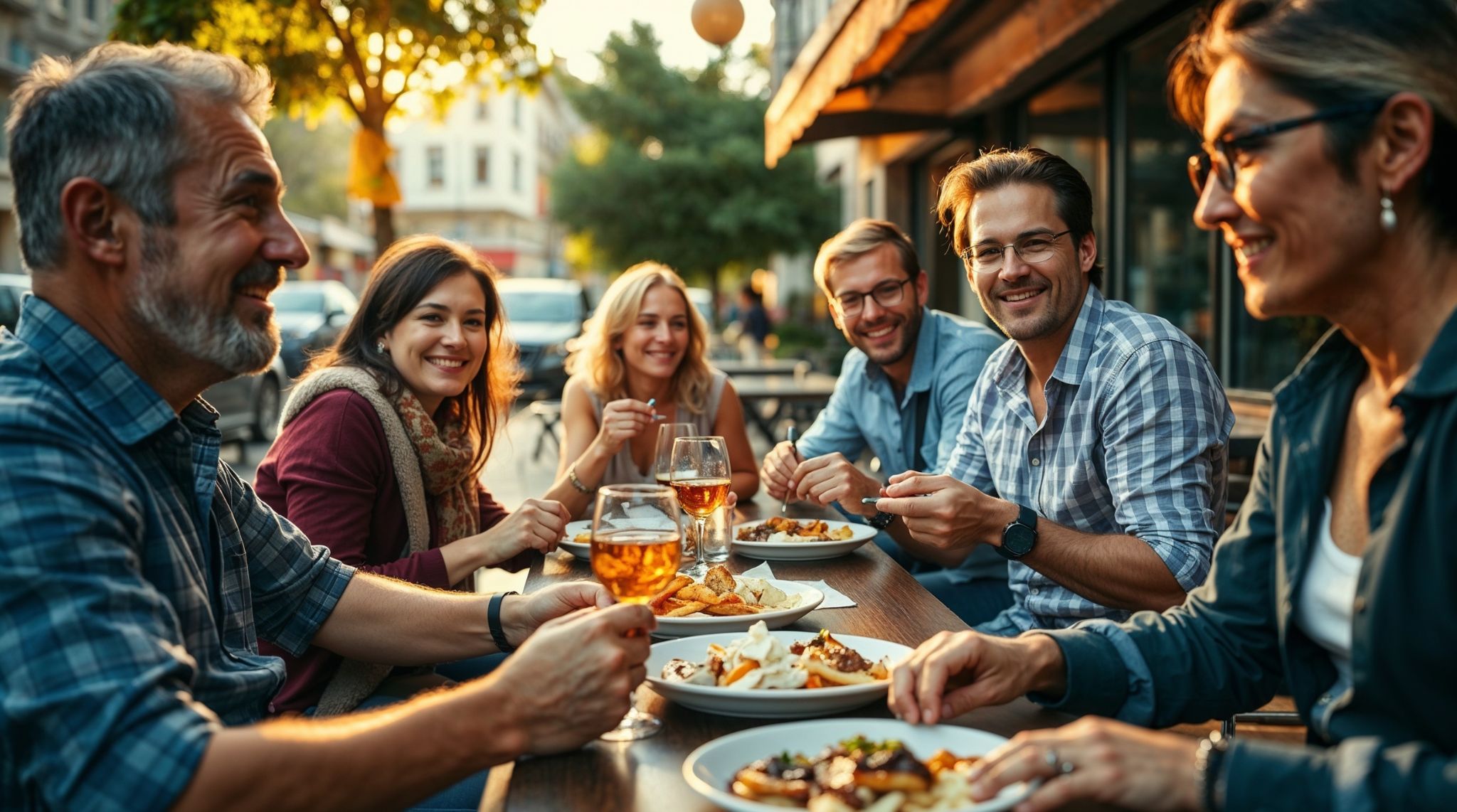 Food Tour Hamburg
