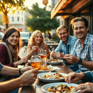 Food Tour Hamburg