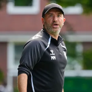 Teutonia-Trainer Mehdi Saeedi-Madani