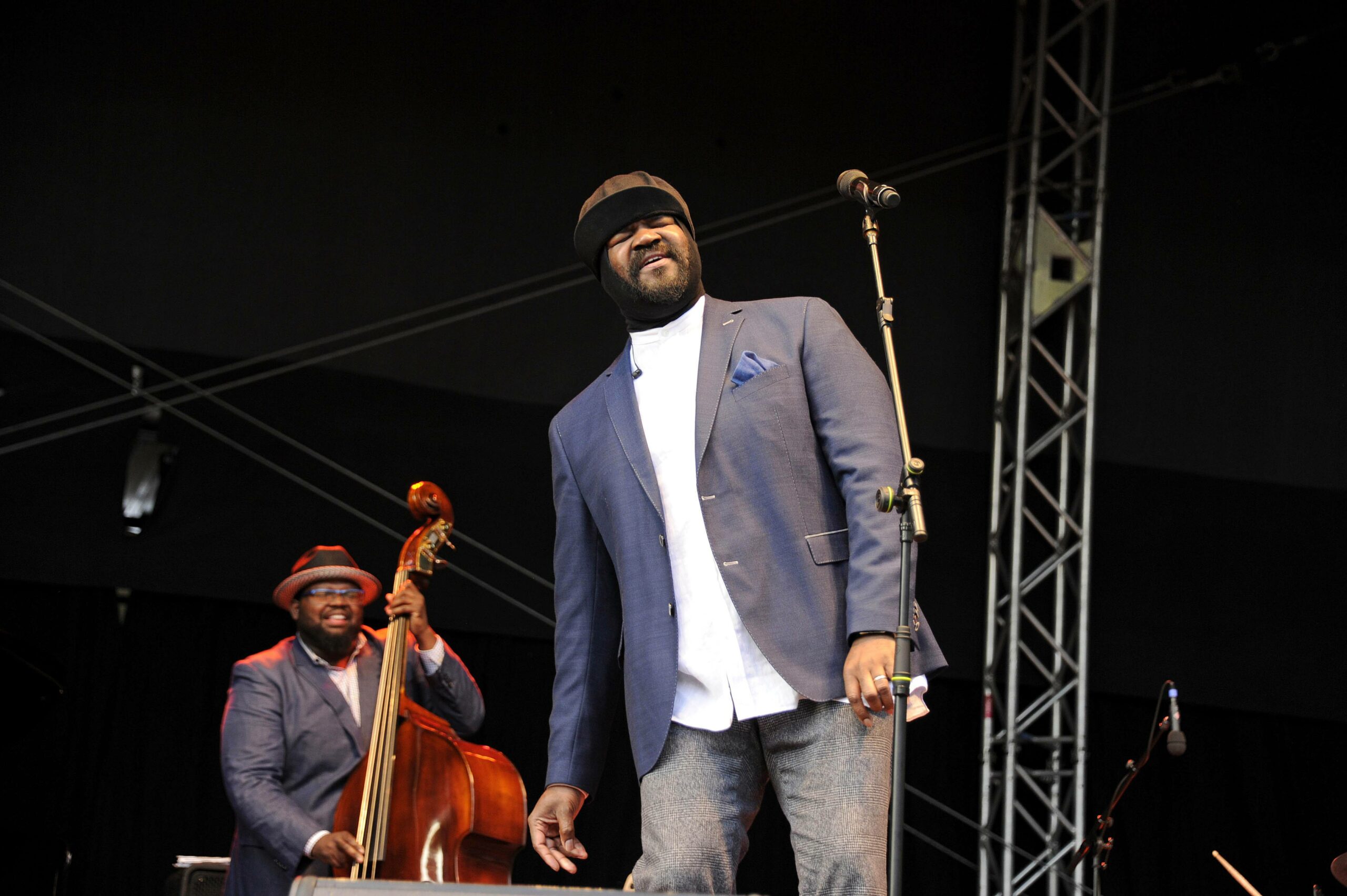Gregory Porter im Stadtpark