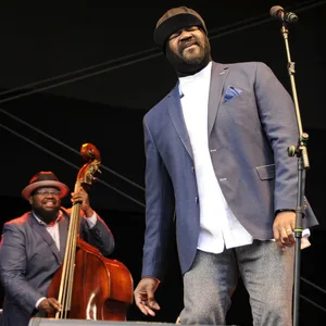 Gregory Porter im Stadtpark