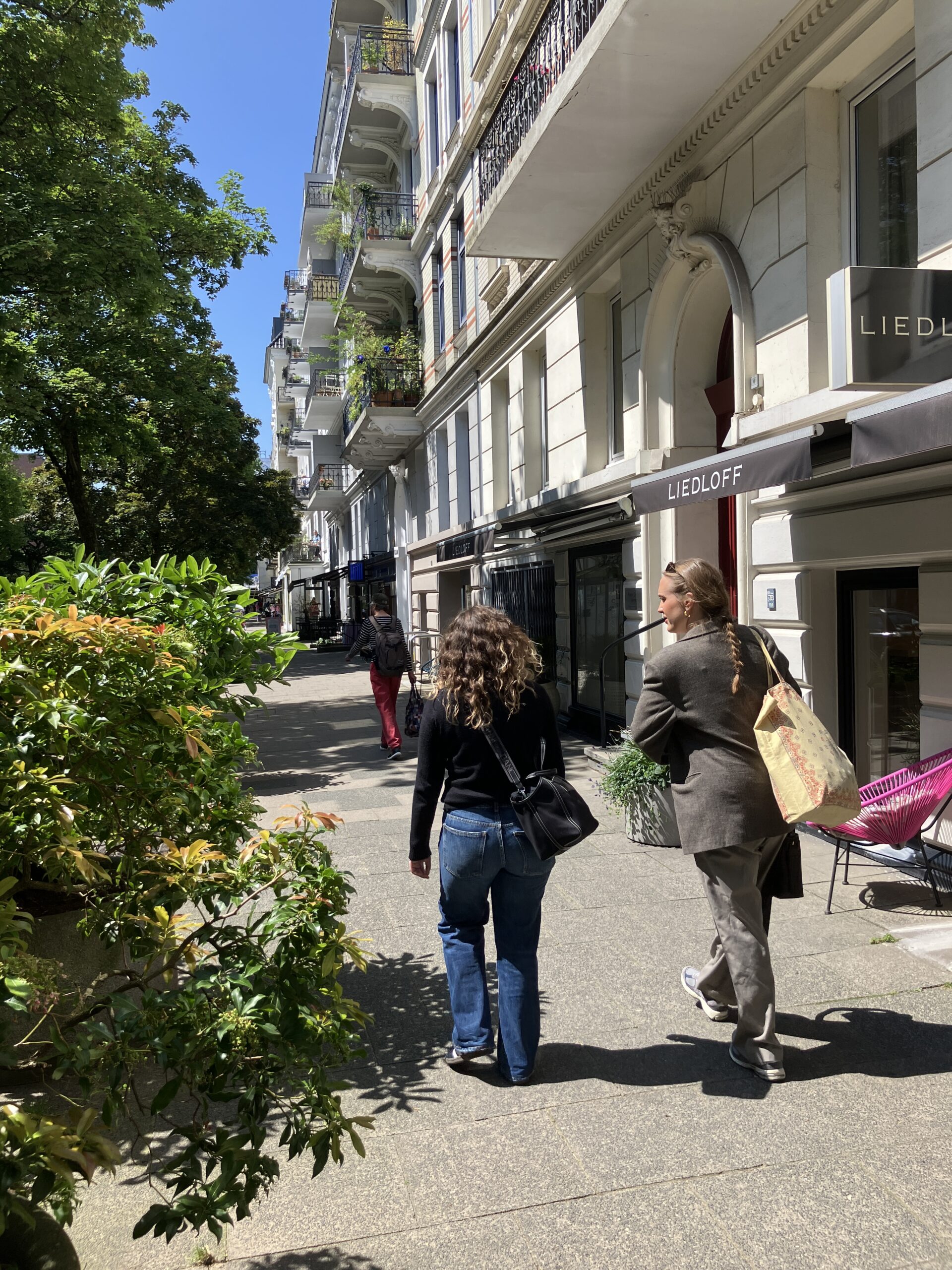 Hegestraße