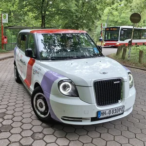 „hvv hop“ Shuttle