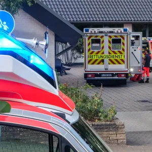 Am Samstagabend kam es im Harrisleer Ortsteil Kupfermühle zu einem größeren Polizeieinsatz.