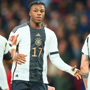 Armel Bella-Kotchap im DFB-Trikot