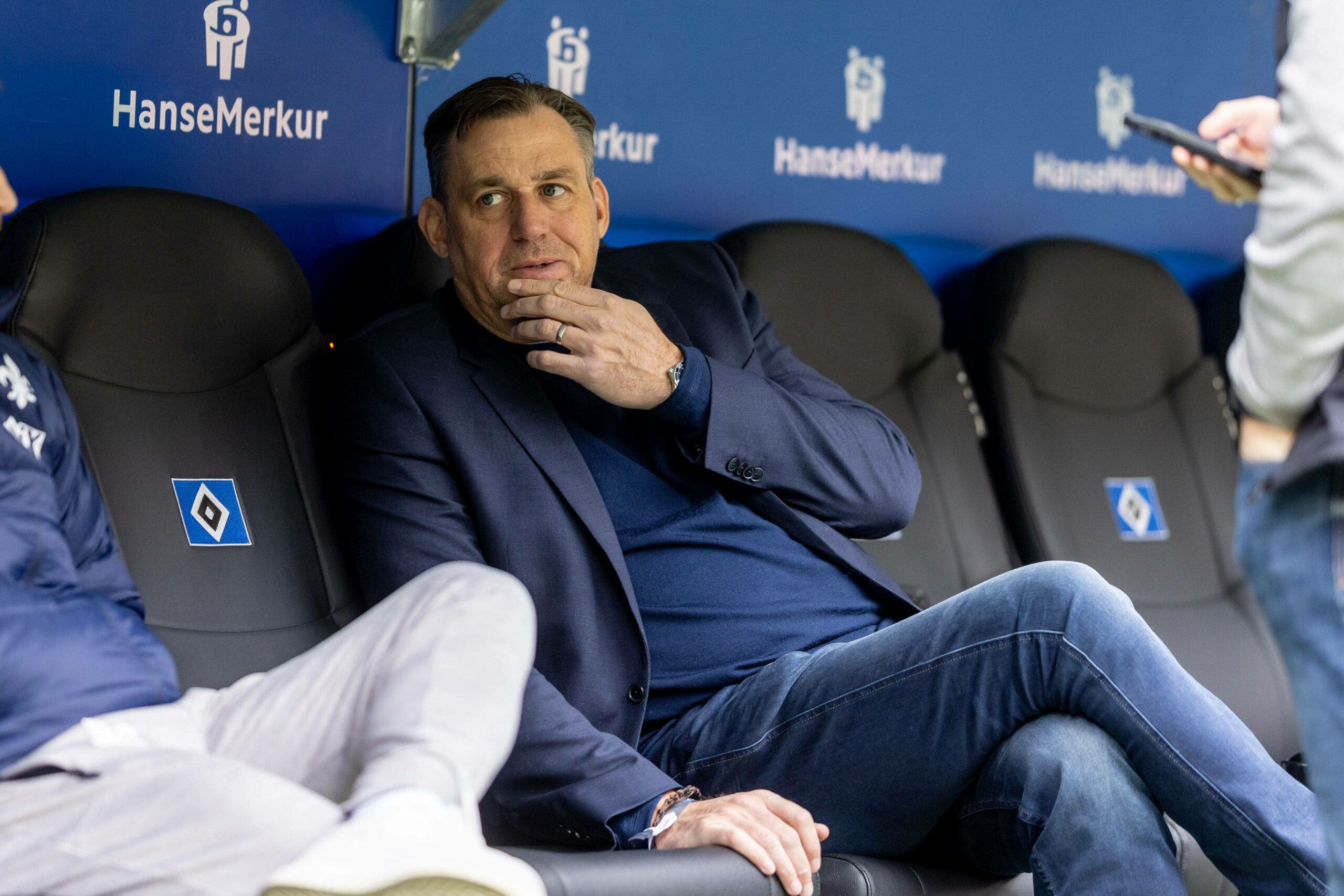 Tom Eilers ist Vorsitzender im DFB-Ausschuss 3. Liga